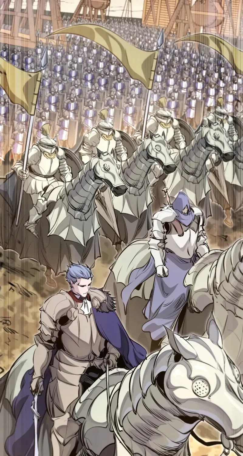 Read The Regressed Mercenary Has a Plan EN Manga Online