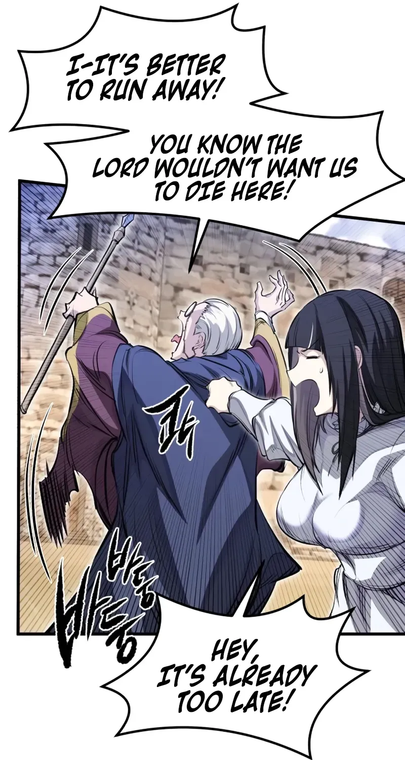 Read The Regressed Mercenary Has a Plan EN Manga Online