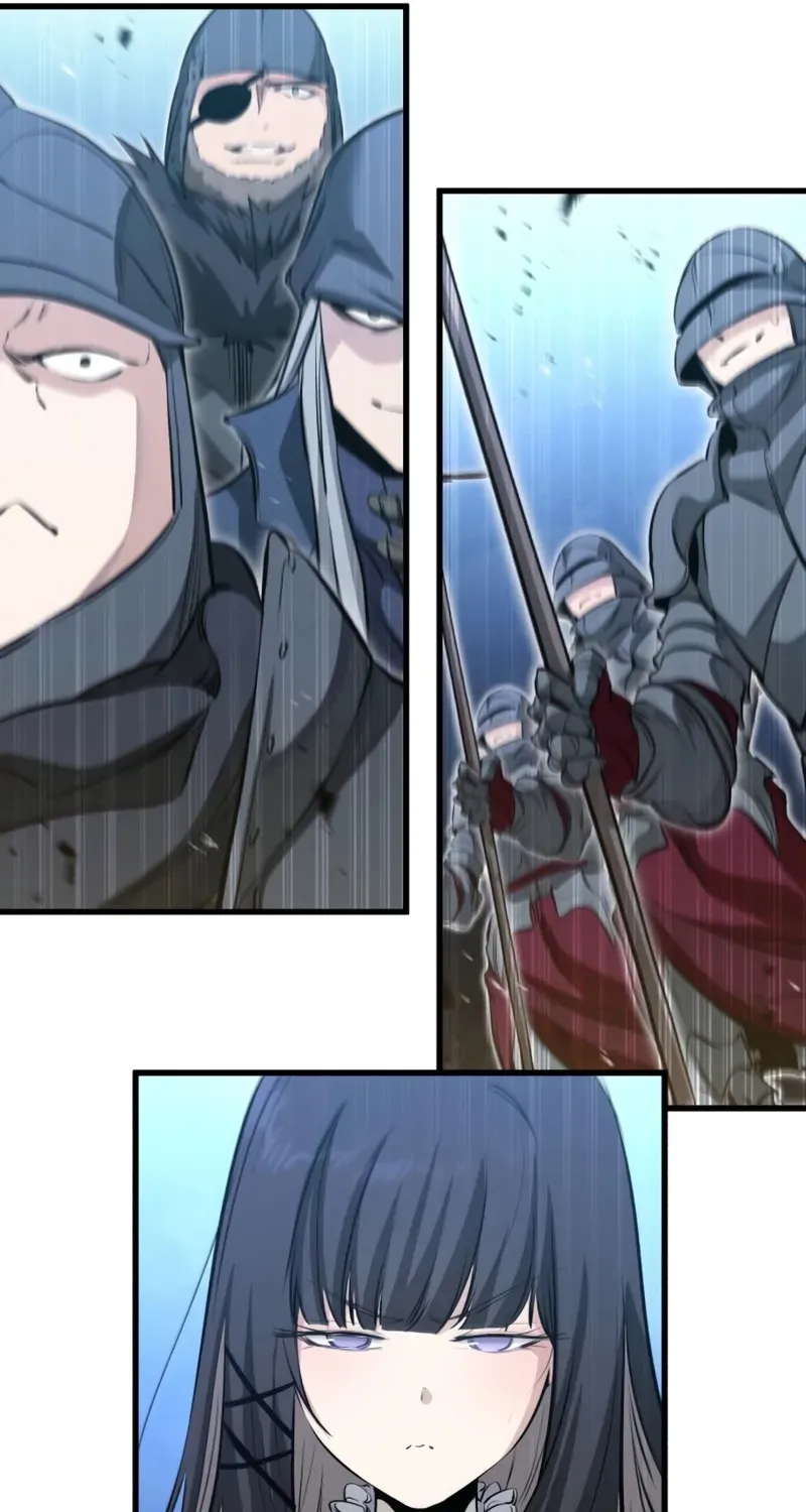 Read The Regressed Mercenary Has a Plan EN Manga Online