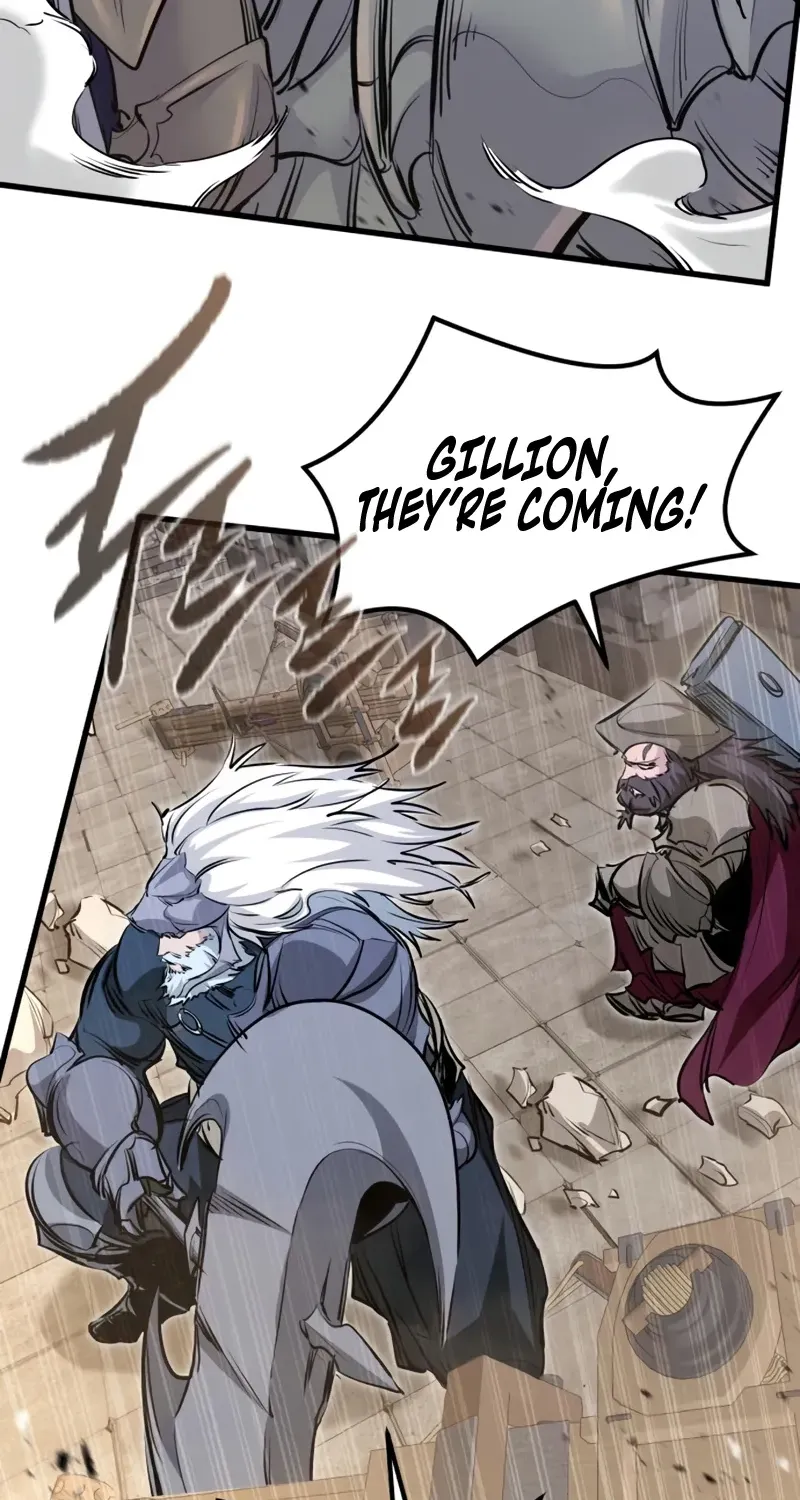 Read The Regressed Mercenary Has a Plan EN Manga Online