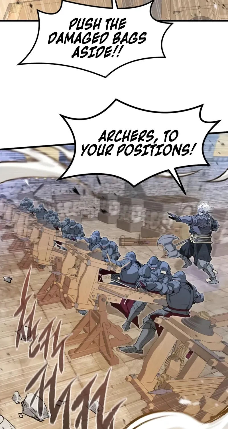 Read The Regressed Mercenary Has a Plan EN Manga Online