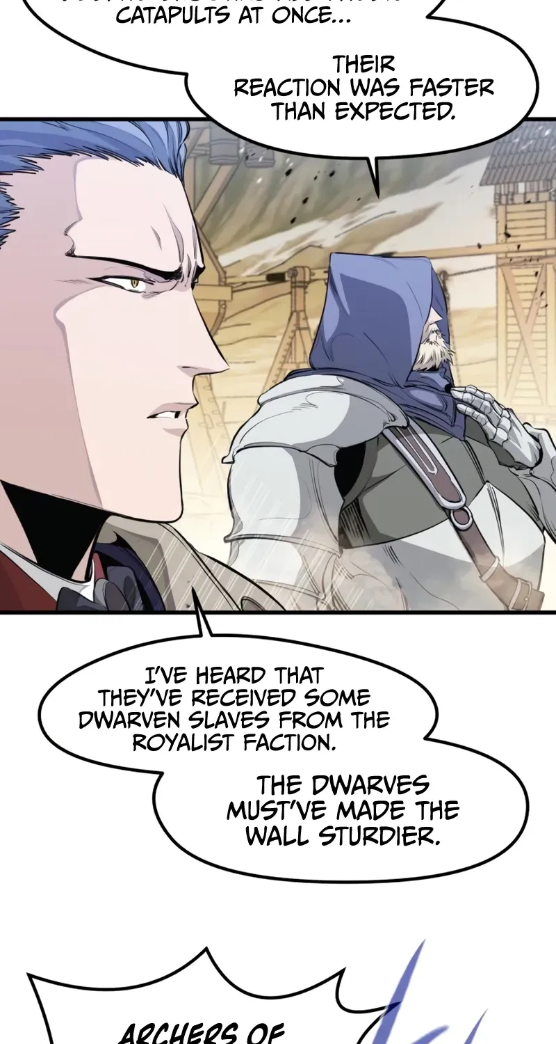 Read The Regressed Mercenary Has a Plan EN Manga Online