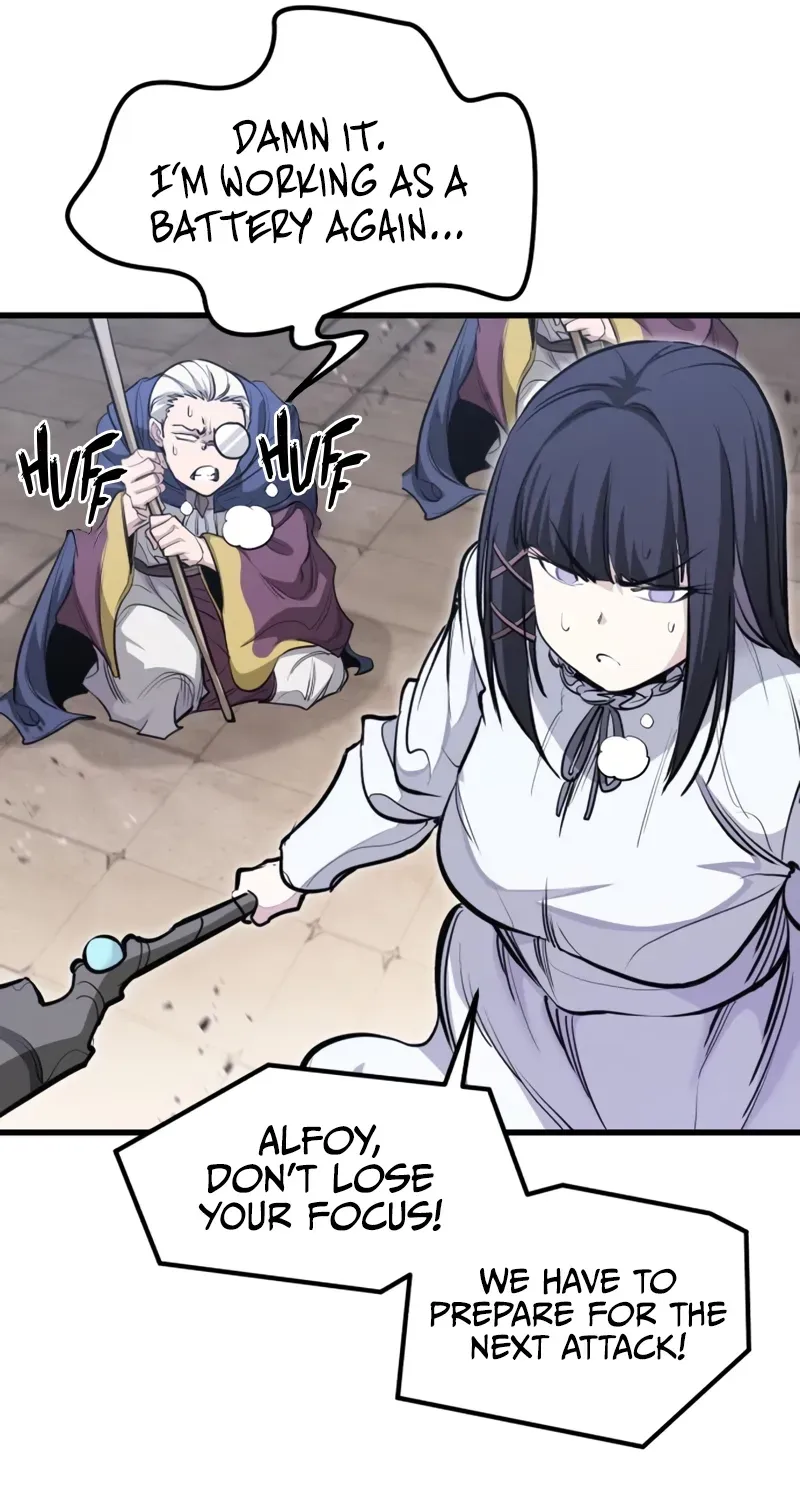 Read The Regressed Mercenary Has a Plan EN Manga Online
