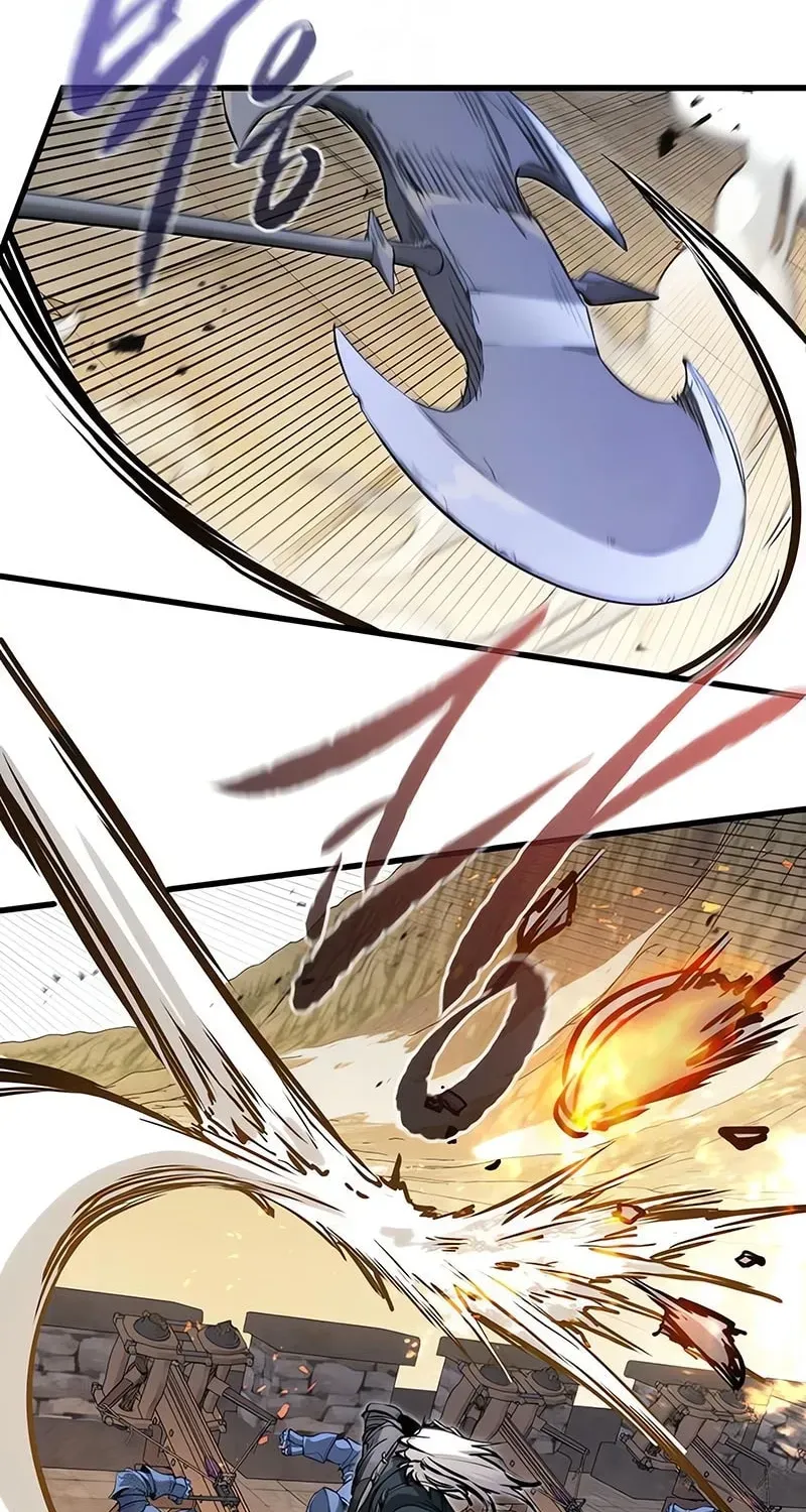 Read The Regressed Mercenary Has a Plan EN Manga Online