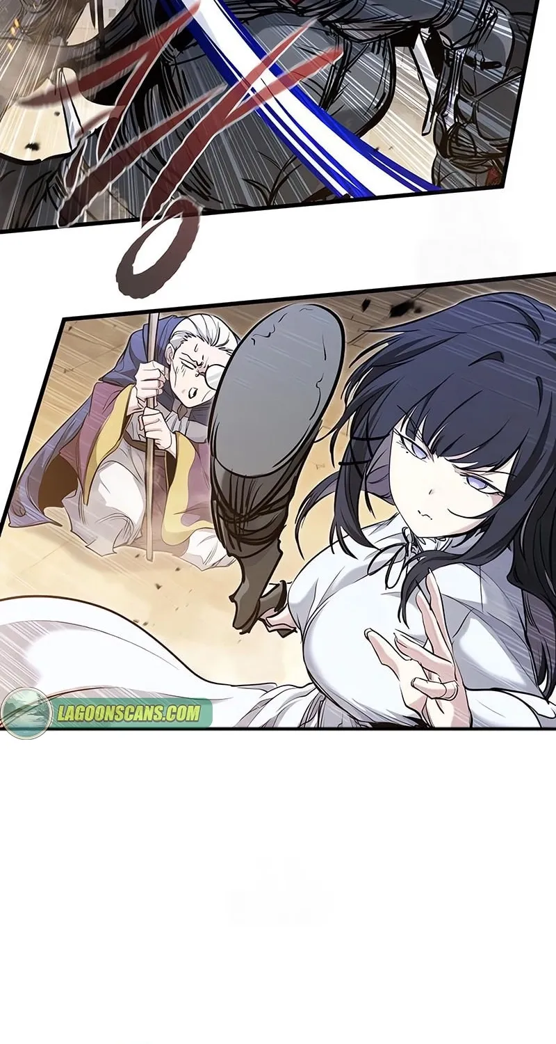 Read The Regressed Mercenary Has a Plan EN Manga Online