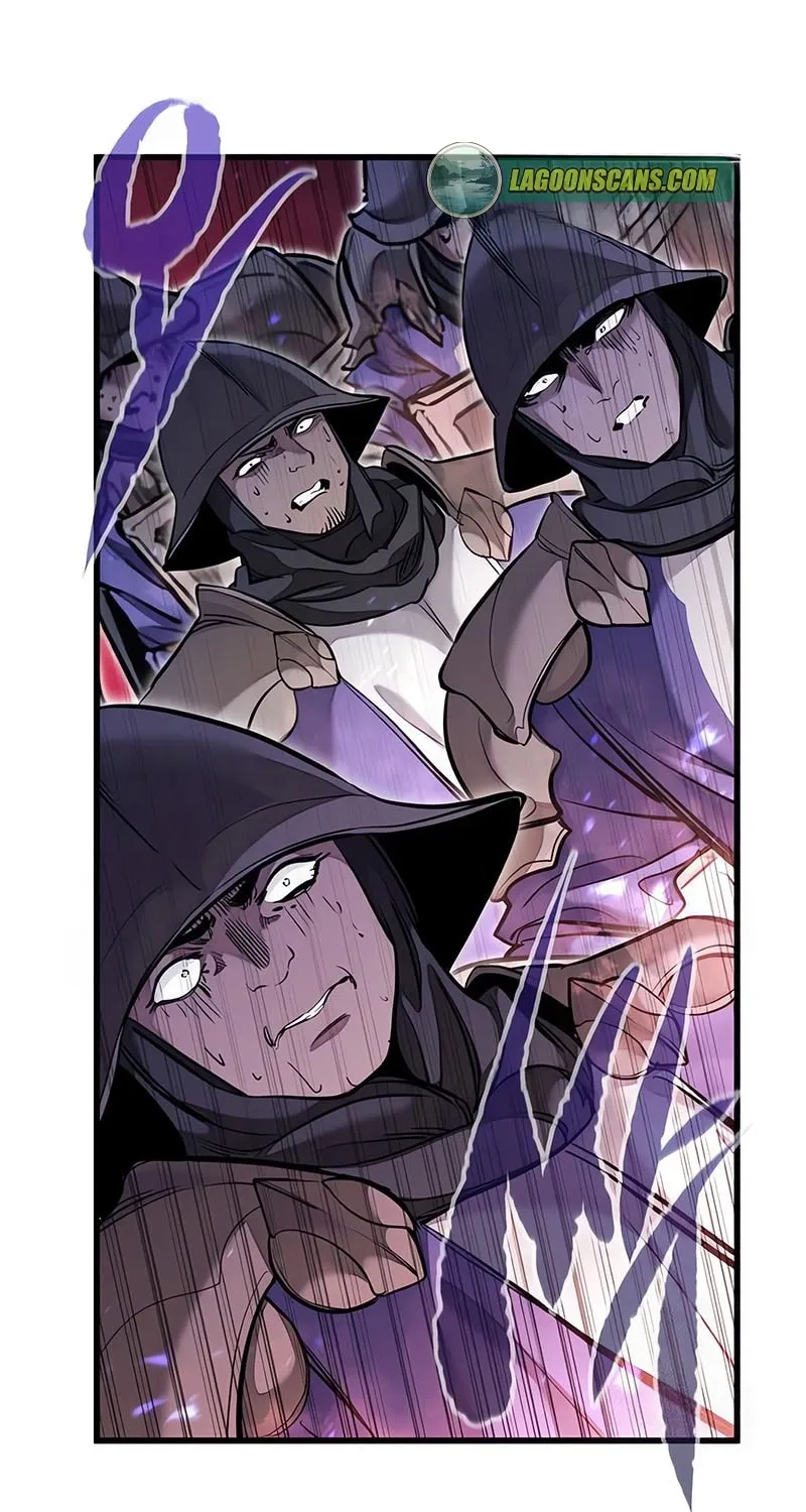 Read The Regressed Mercenary Has a Plan EN Manga Online