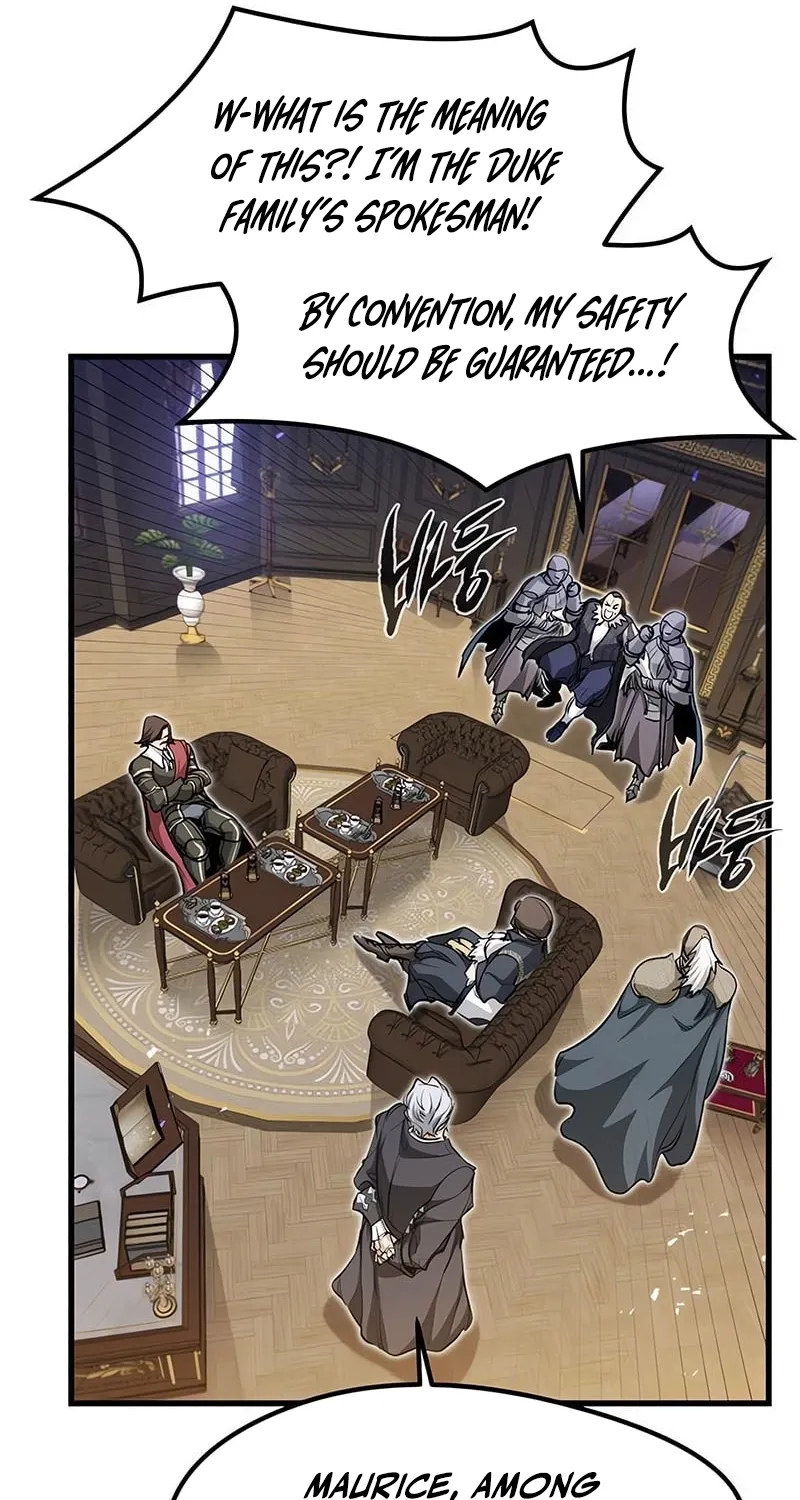 Read The Regressed Mercenary Has a Plan EN Manga Online