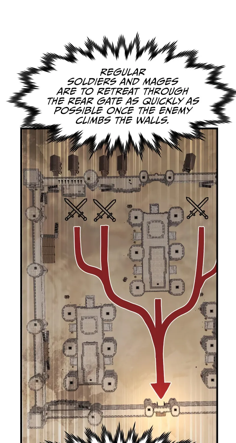 Read The Regressed Mercenary Has a Plan EN Manga Online