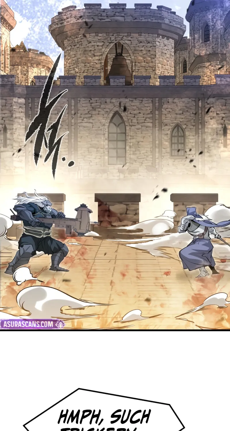 Read The Regressed Mercenary Has a Plan EN Manga Online