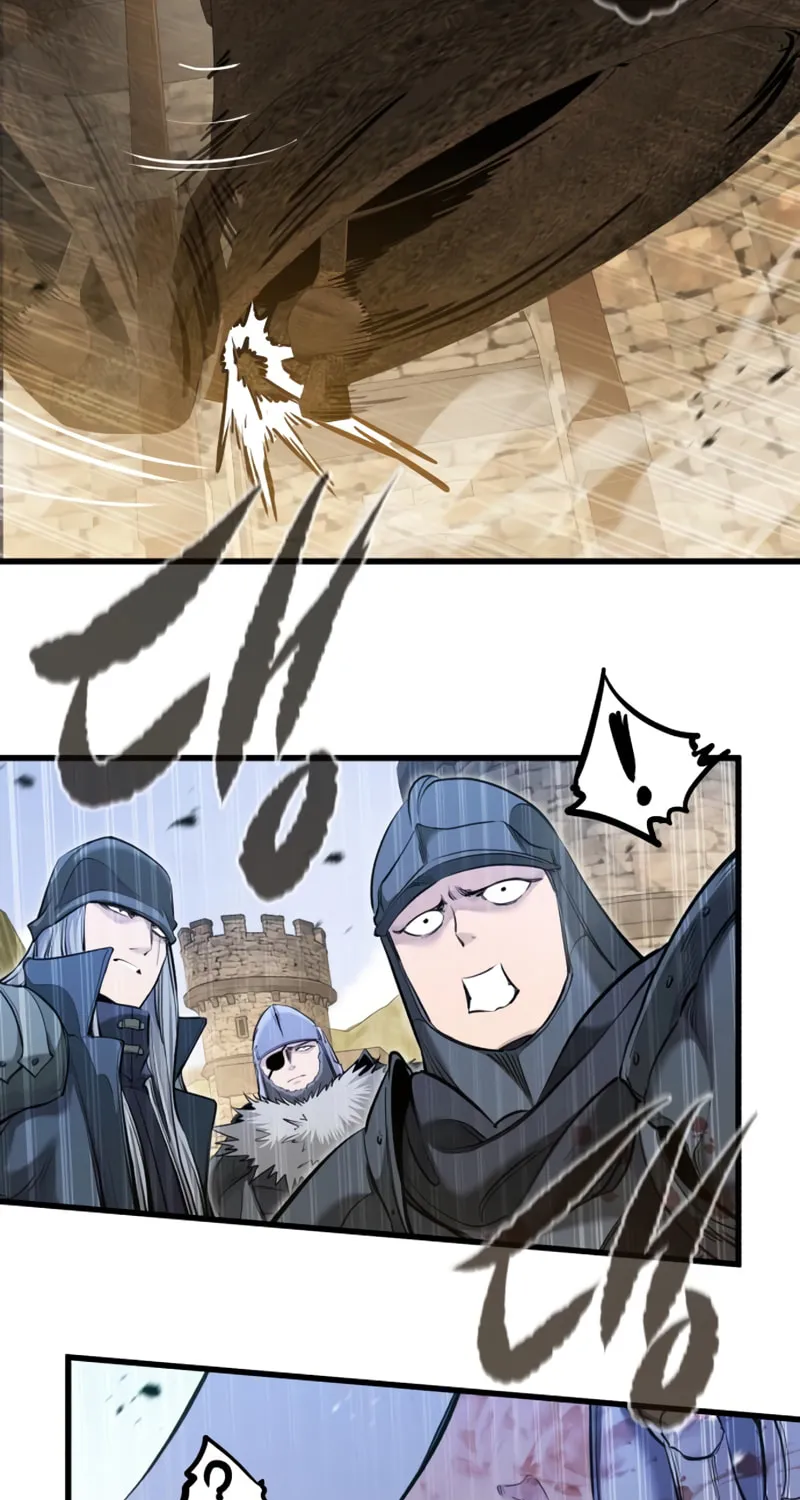 Read The Regressed Mercenary Has a Plan EN Manga Online