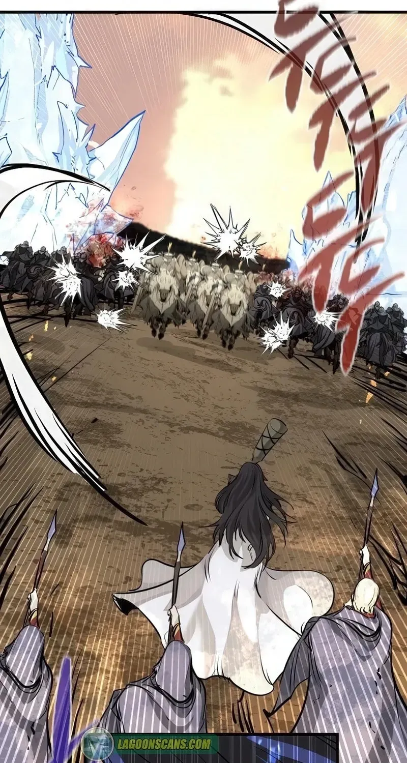 Read The Regressed Mercenary Has a Plan EN Manga Online
