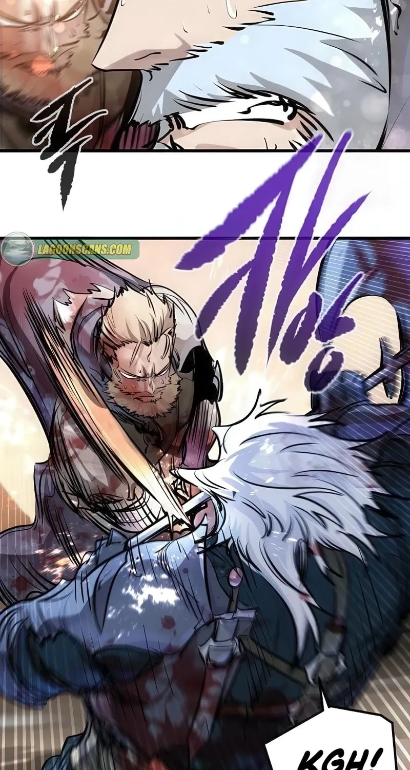 Read The Regressed Mercenary Has a Plan EN Manga Online