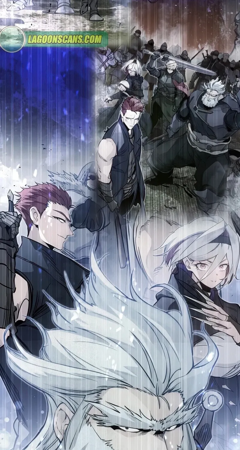 Read The Regressed Mercenary Has a Plan EN Manga Online