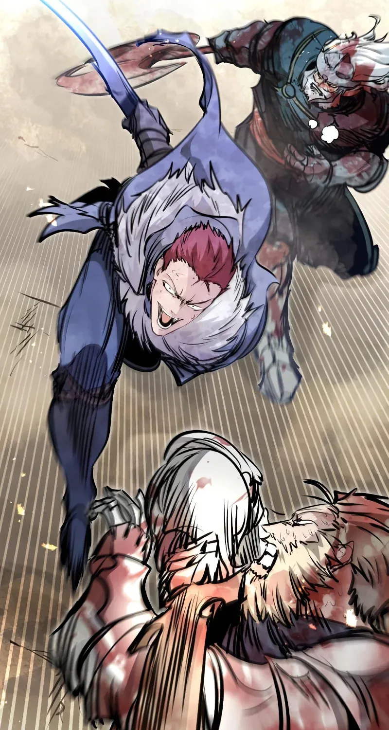 Read The Regressed Mercenary Has a Plan EN Manga Online