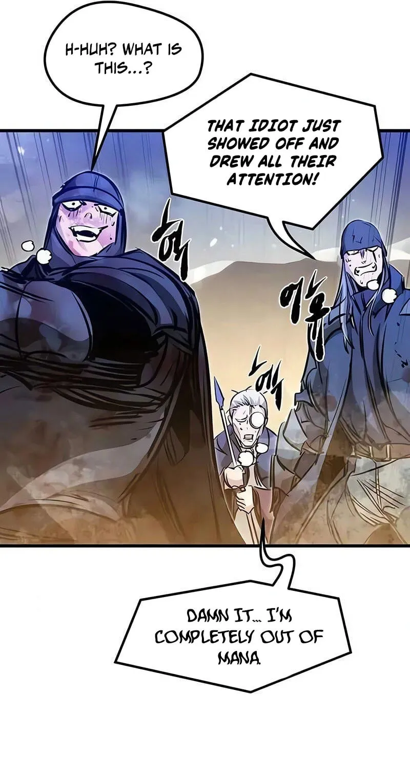Read The Regressed Mercenary Has a Plan EN Manga Online