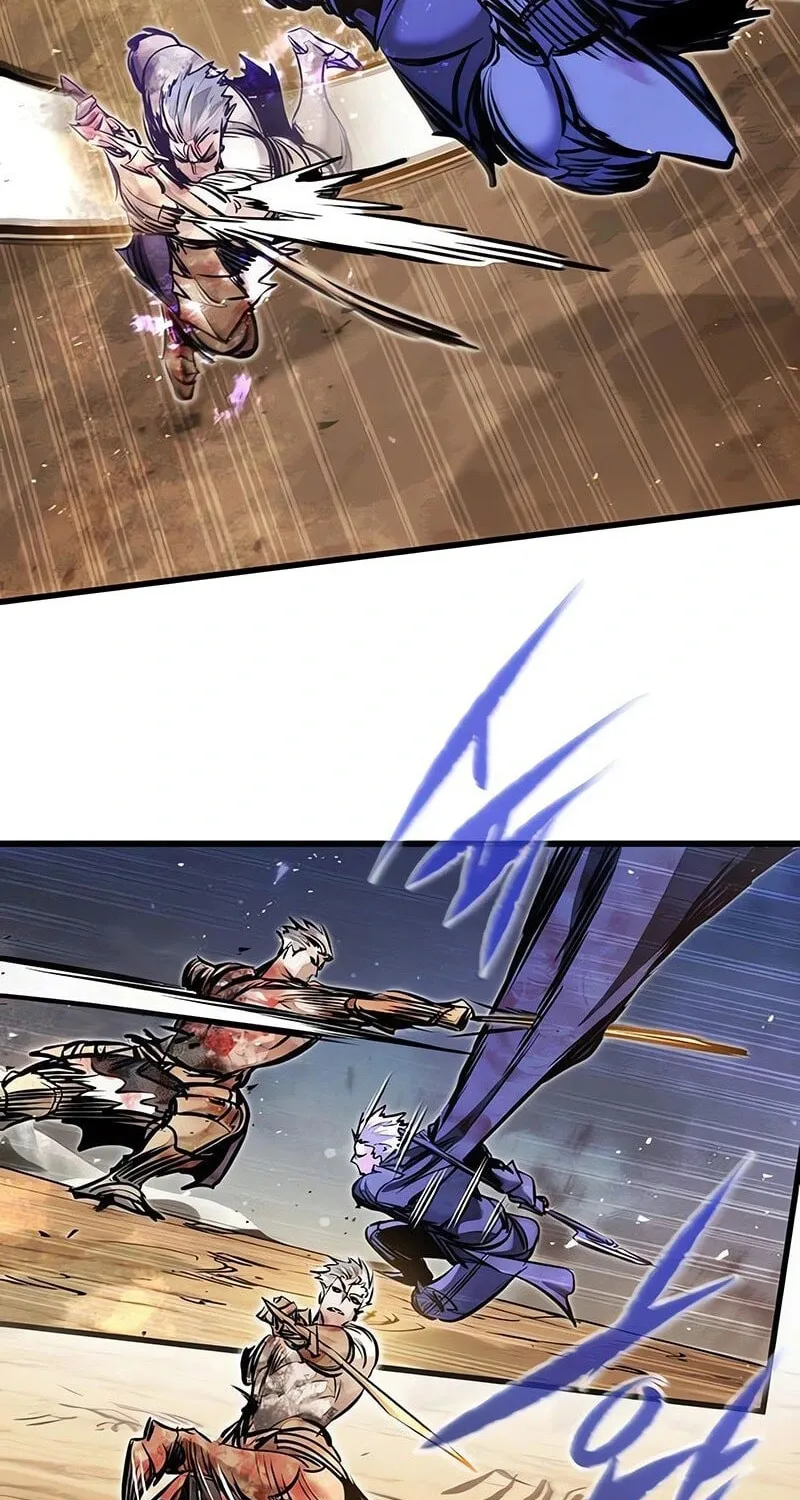 Read The Regressed Mercenary Has a Plan EN Manga Online