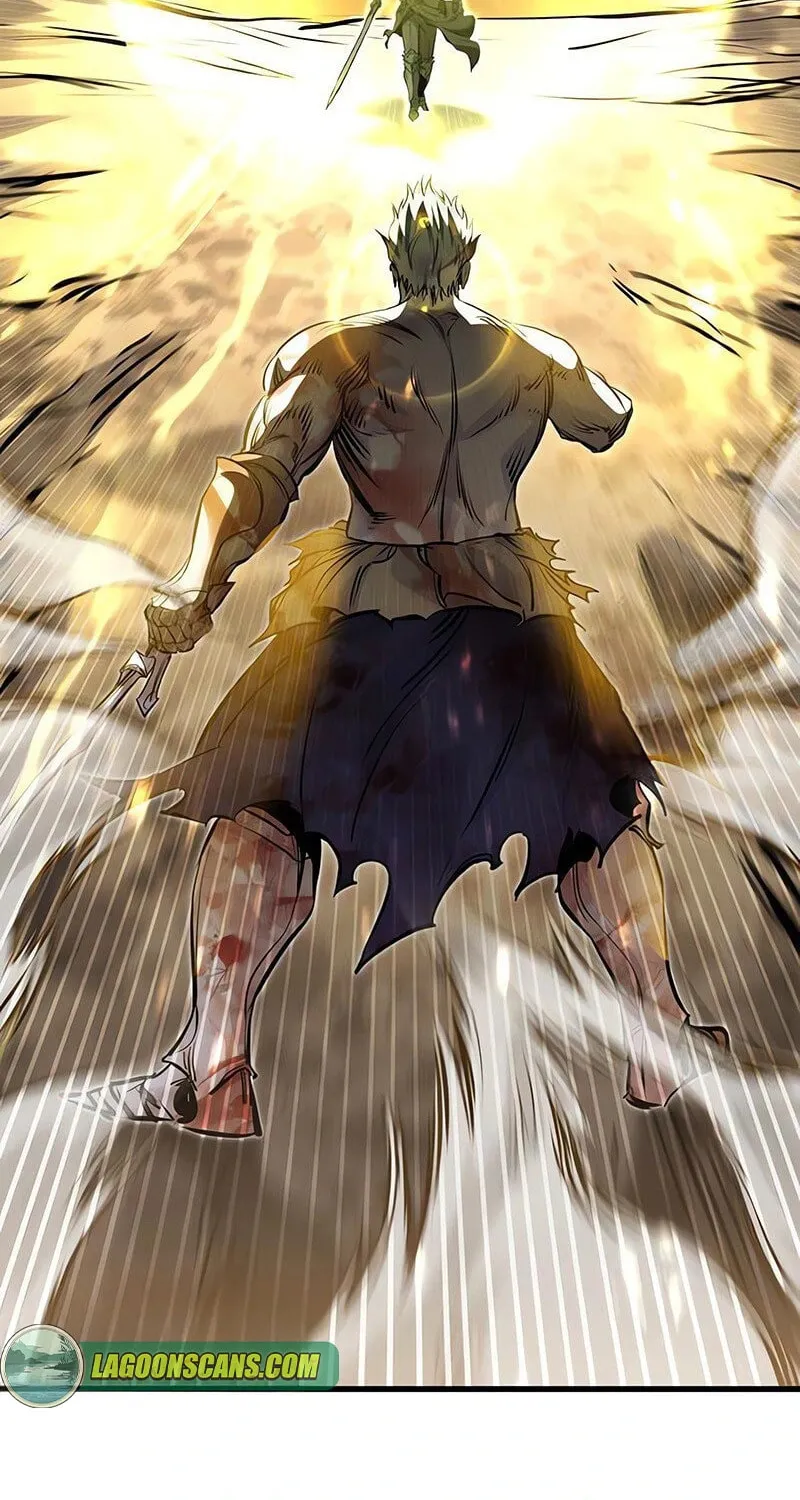 Read The Regressed Mercenary Has a Plan EN Manga Online