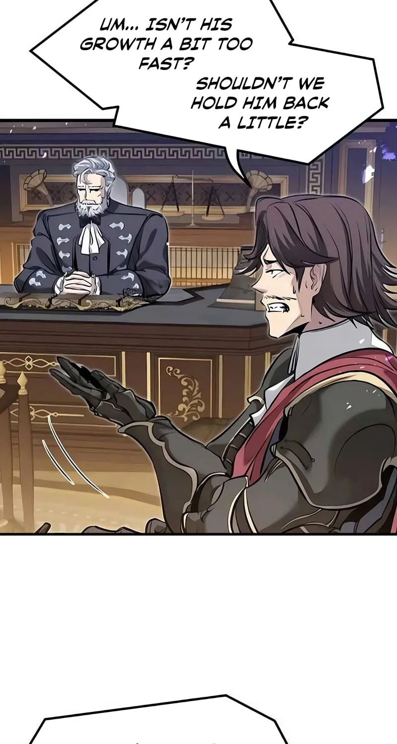 Read The Regressed Mercenary Has a Plan EN Manga Online