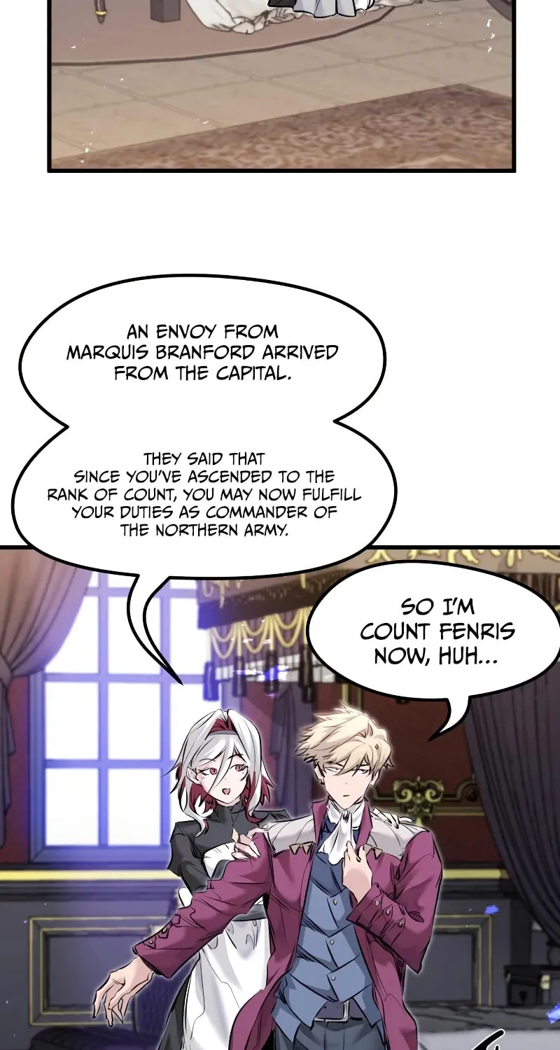 Read The Regressed Mercenary Has a Plan EN Manga Online