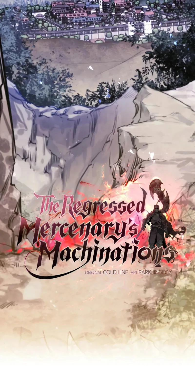 Read The Regressed Mercenary Has a Plan EN Manga Online