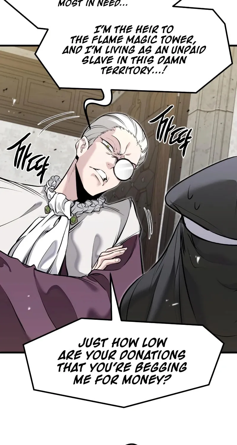 Read The Regressed Mercenary Has a Plan EN Manga Online