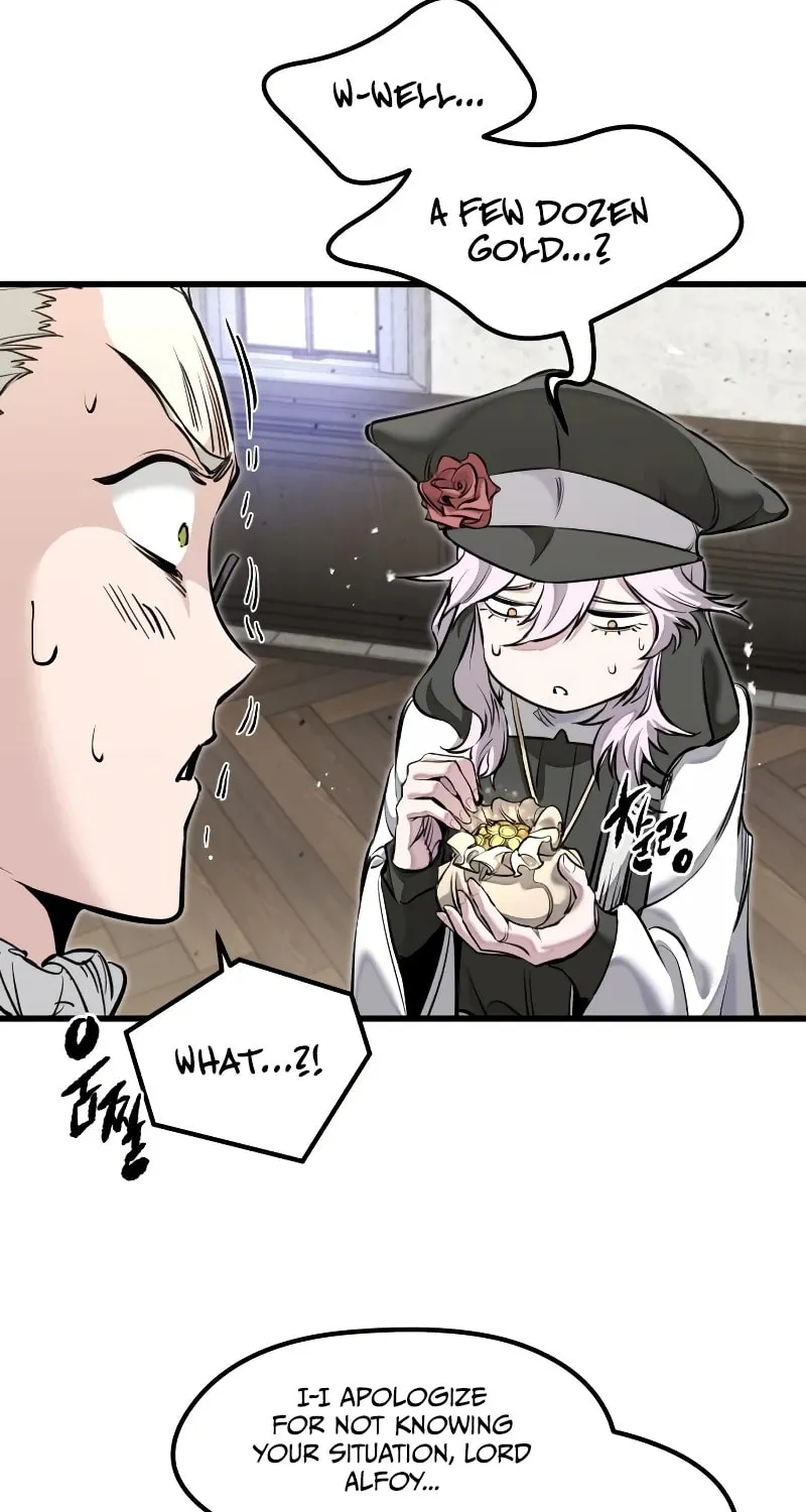 Read The Regressed Mercenary Has a Plan EN Manga Online