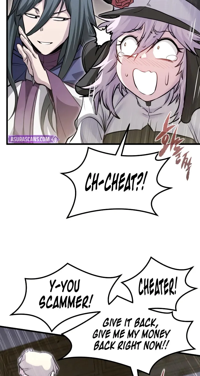Read The Regressed Mercenary Has a Plan EN Manga Online