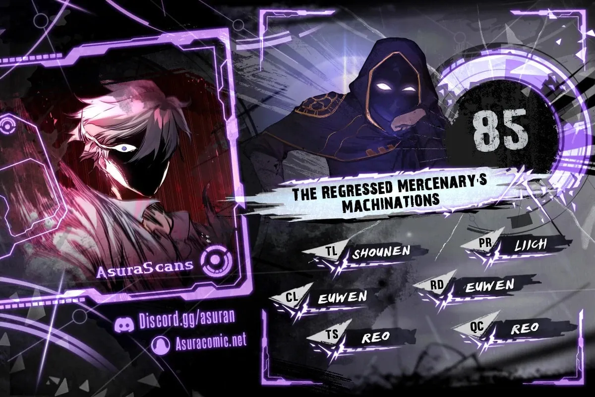 Read The Regressed Mercenary Has a Plan EN Manga Online