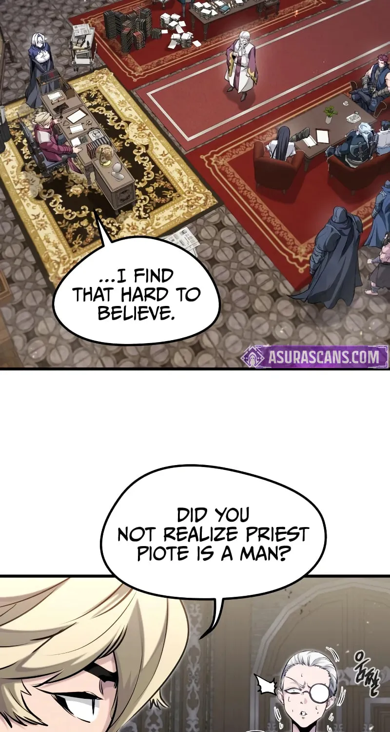 Read The Regressed Mercenary Has a Plan EN Manga Online