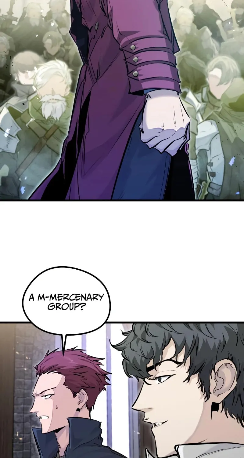 Read The Regressed Mercenary Has a Plan EN Manga Online
