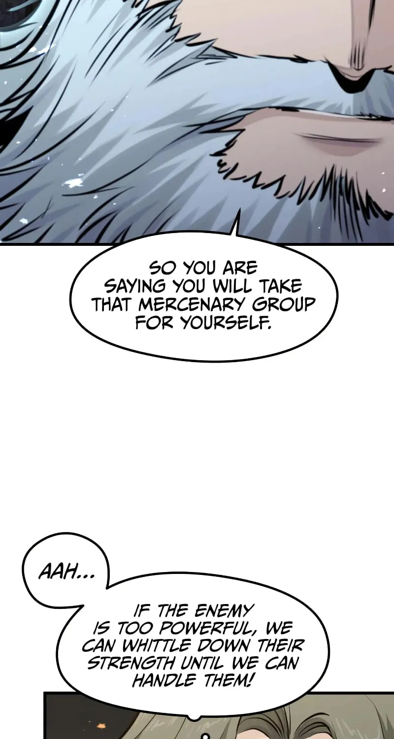 Read The Regressed Mercenary Has a Plan EN Manga Online
