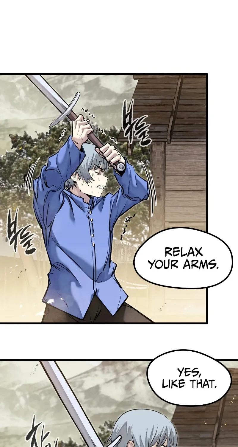 Read The Regressed Mercenary Has a Plan EN Manga Online