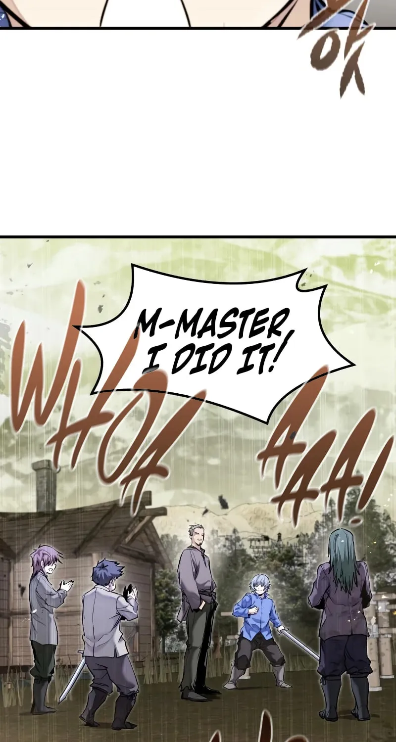 Read The Regressed Mercenary Has a Plan EN Manga Online
