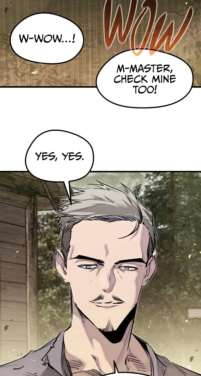 Read The Regressed Mercenary Has a Plan EN Manga Online