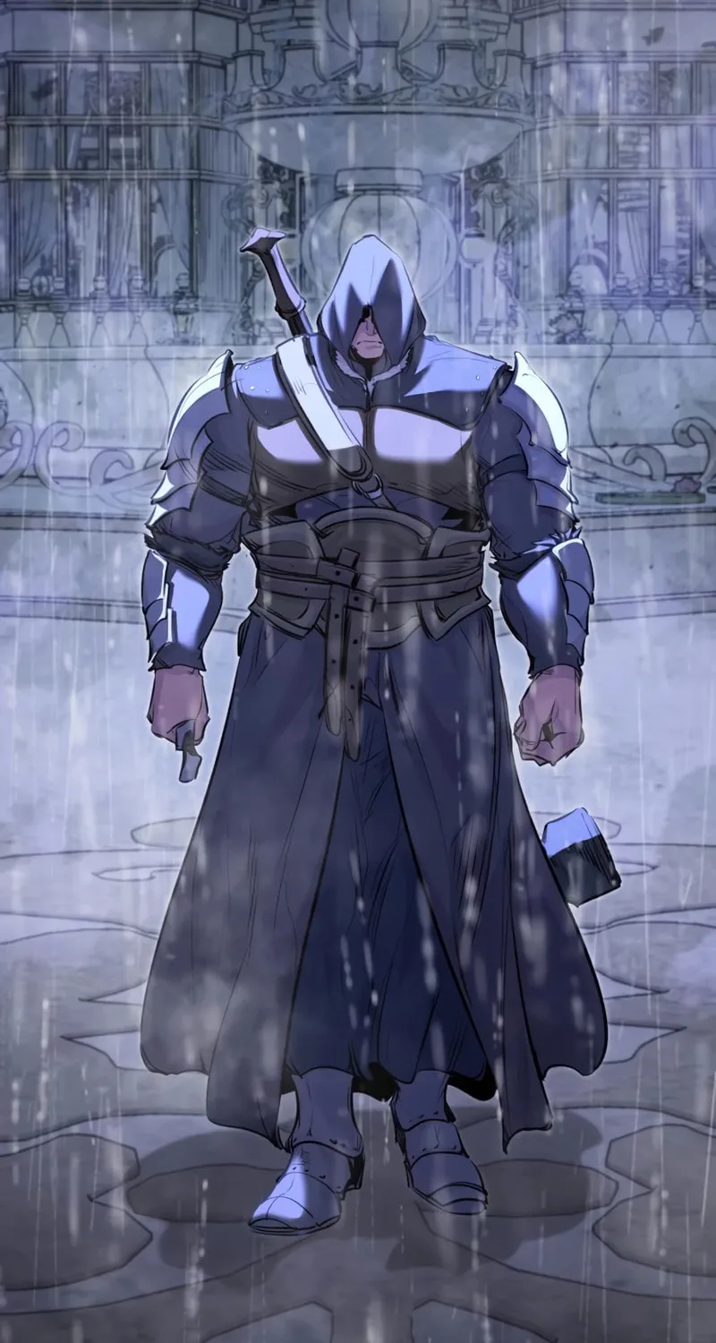 Read The Regressed Mercenary Has a Plan EN Manga Online