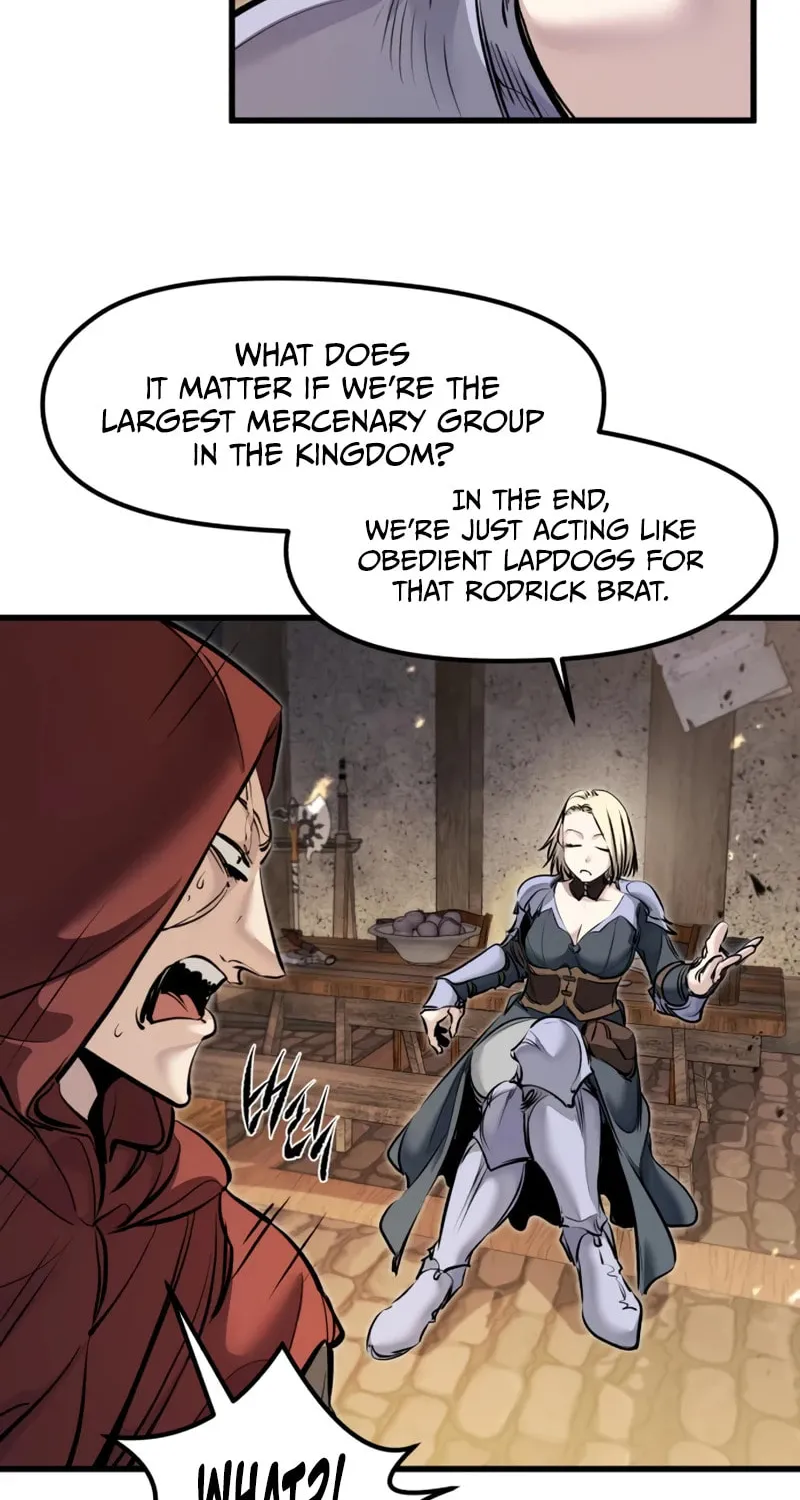 Read The Regressed Mercenary Has a Plan EN Manga Online