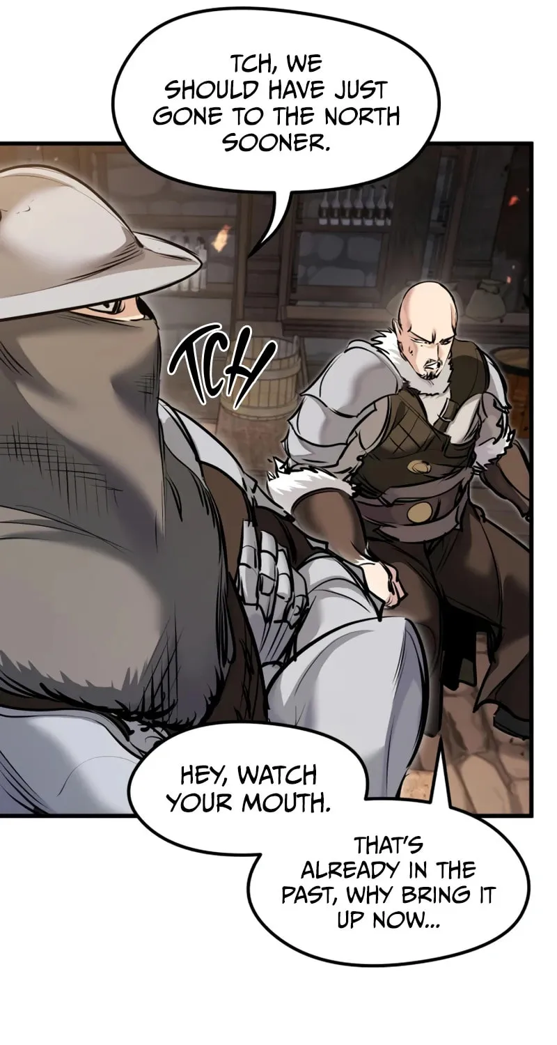 Read The Regressed Mercenary Has a Plan EN Manga Online