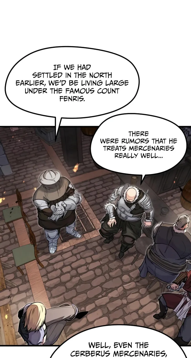 Read The Regressed Mercenary Has a Plan EN Manga Online