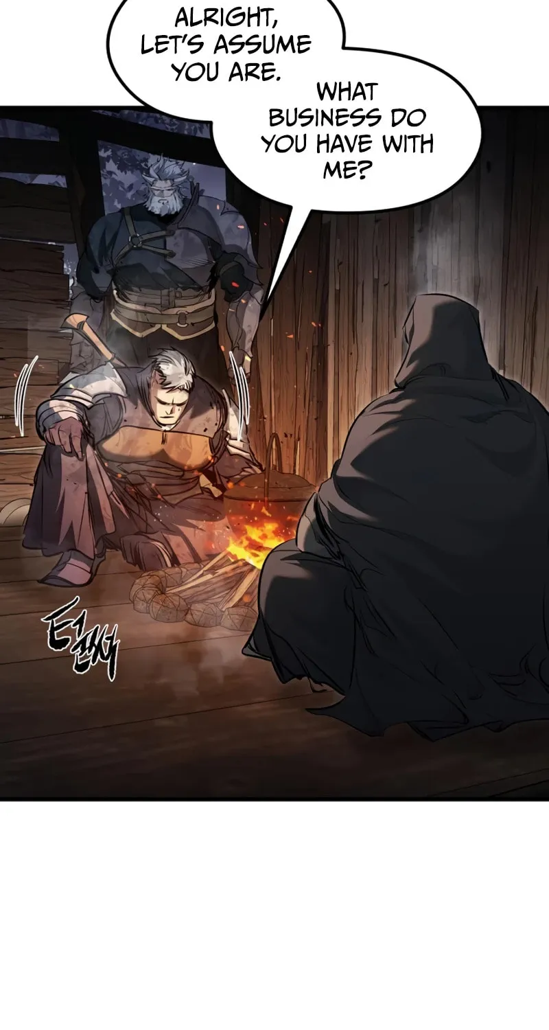 Read The Regressed Mercenary Has a Plan EN Manga Online