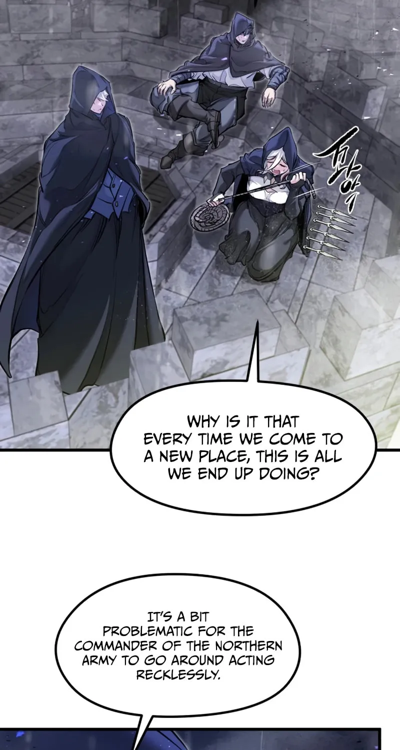 Read The Regressed Mercenary Has a Plan EN Manga Online