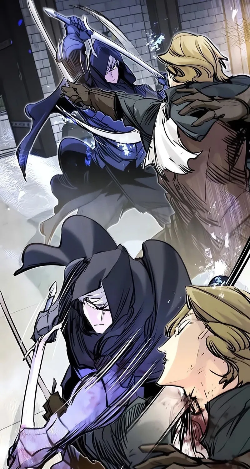 Read The Regressed Mercenary Has a Plan EN Manga Online