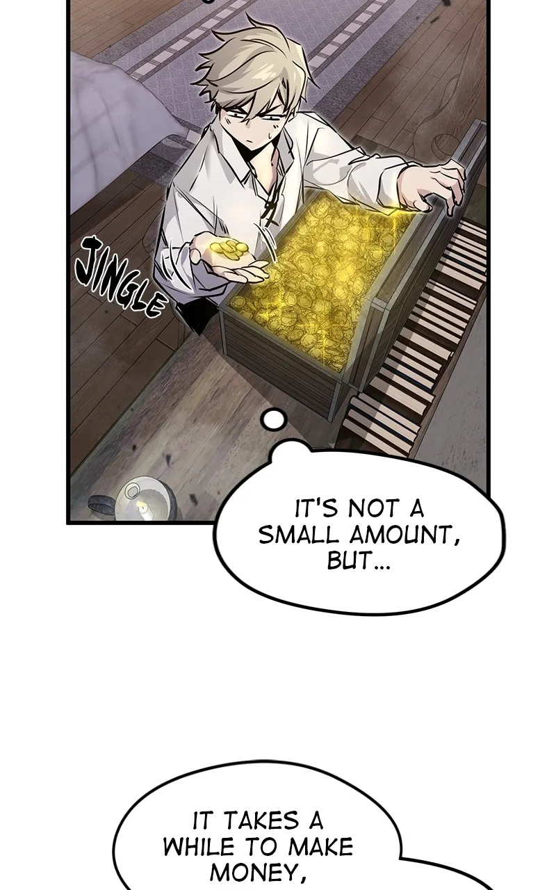 Read The Regressed Mercenary Has a Plan EN Manga Online