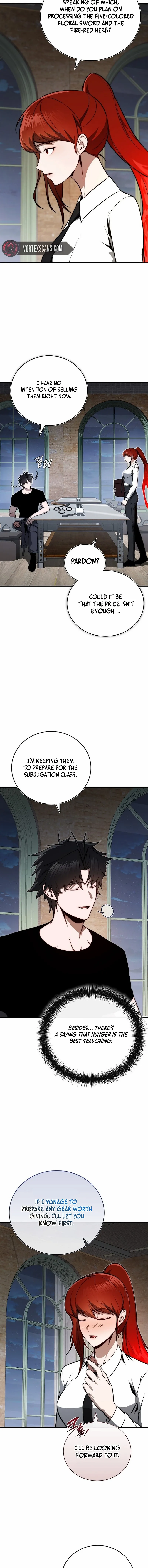 Read The Regressor Can Make Them All EN Manga Online
