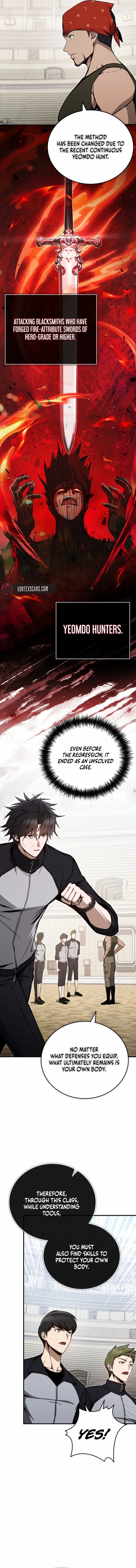Read The Regressor Can Make Them All EN Manga Online