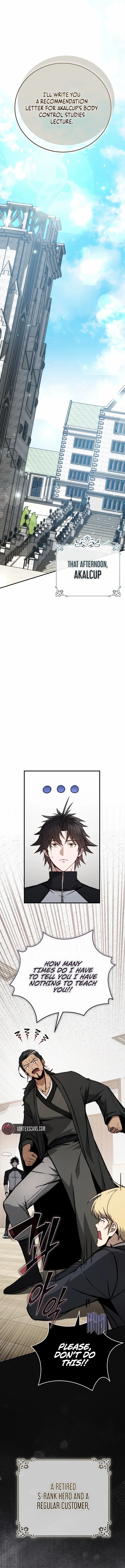 Read The Regressor Can Make Them All EN Manga Online