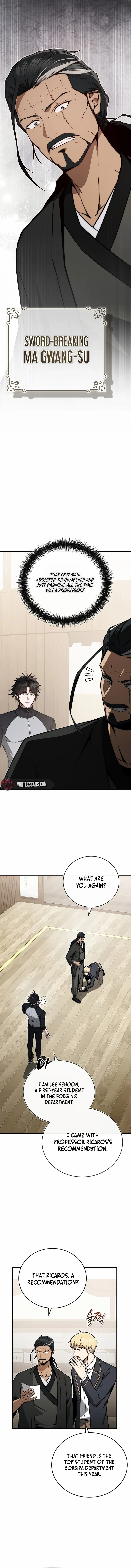 Read The Regressor Can Make Them All EN Manga Online