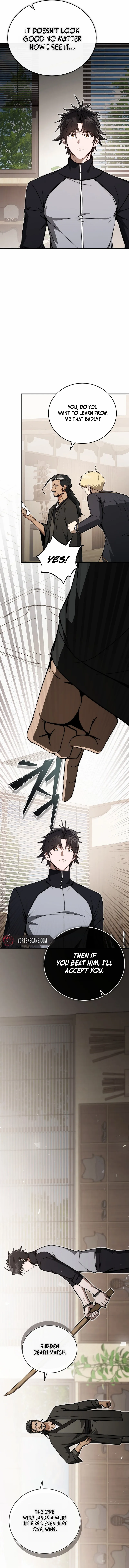 Read The Regressor Can Make Them All EN Manga Online
