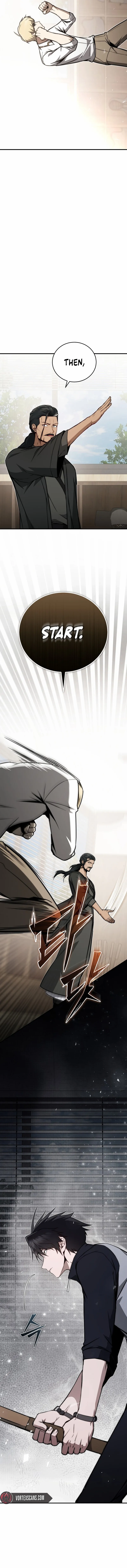 Read The Regressor Can Make Them All EN Manga Online