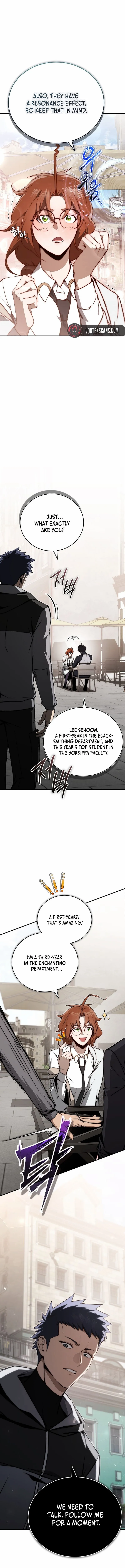 Read The Regressor Can Make Them All EN Manga Online