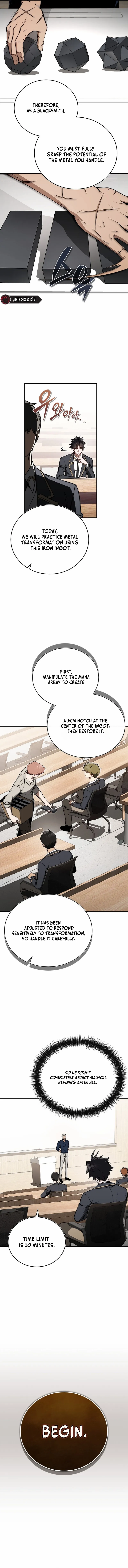 Read The Regressor Can Make Them All EN Manga Online
